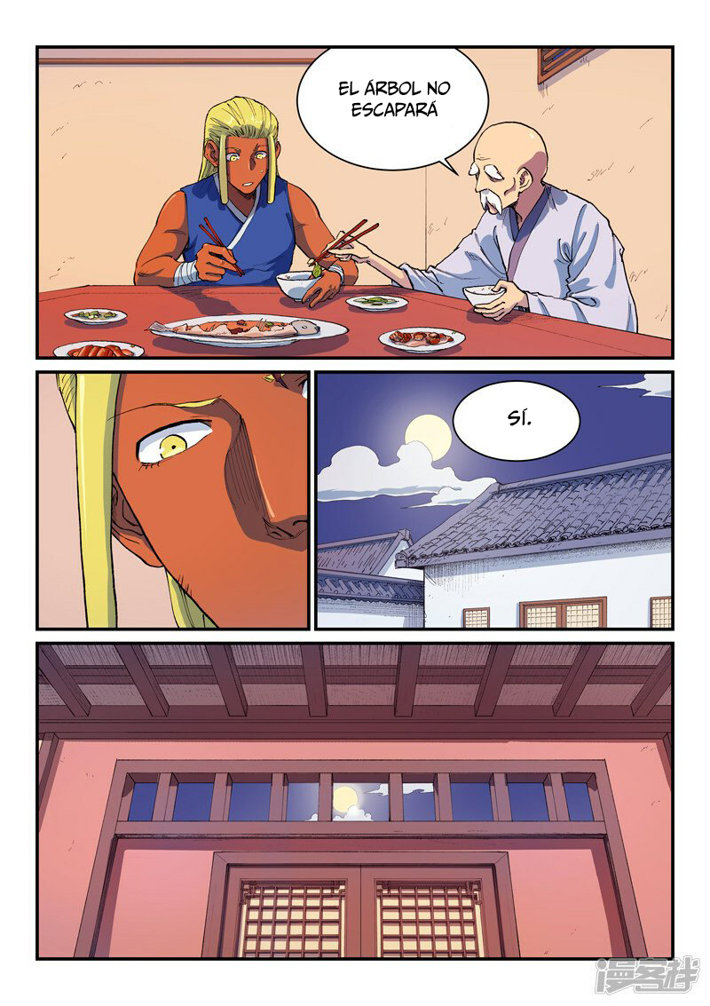 Star Martial God Technique Capitulo 580 página 5
