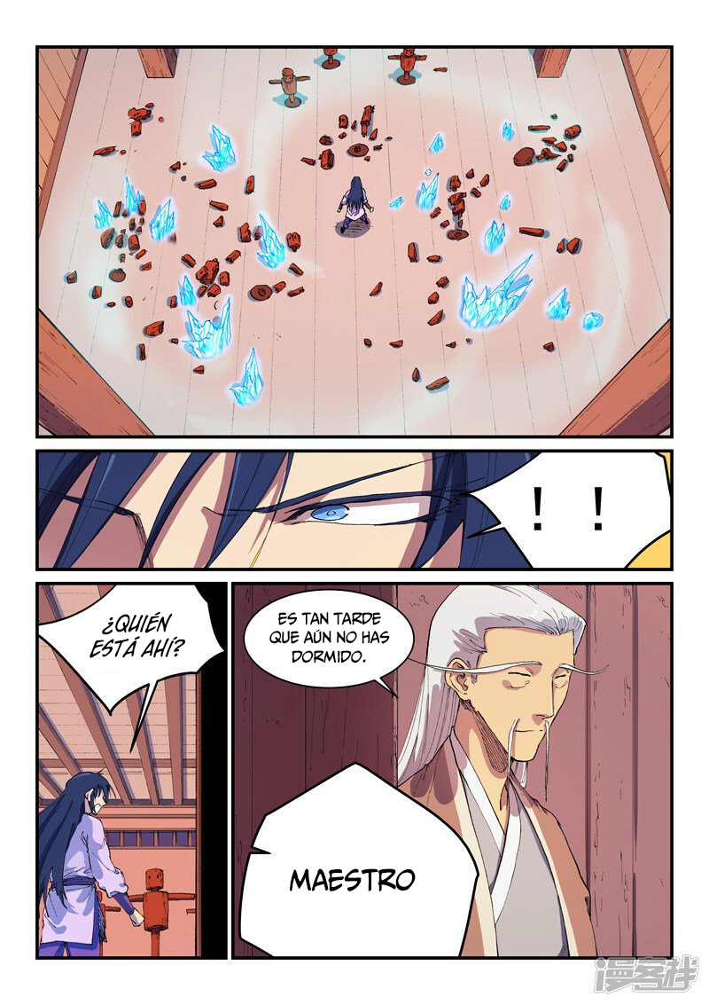 Star Martial God Technique Capitulo 580 página 7