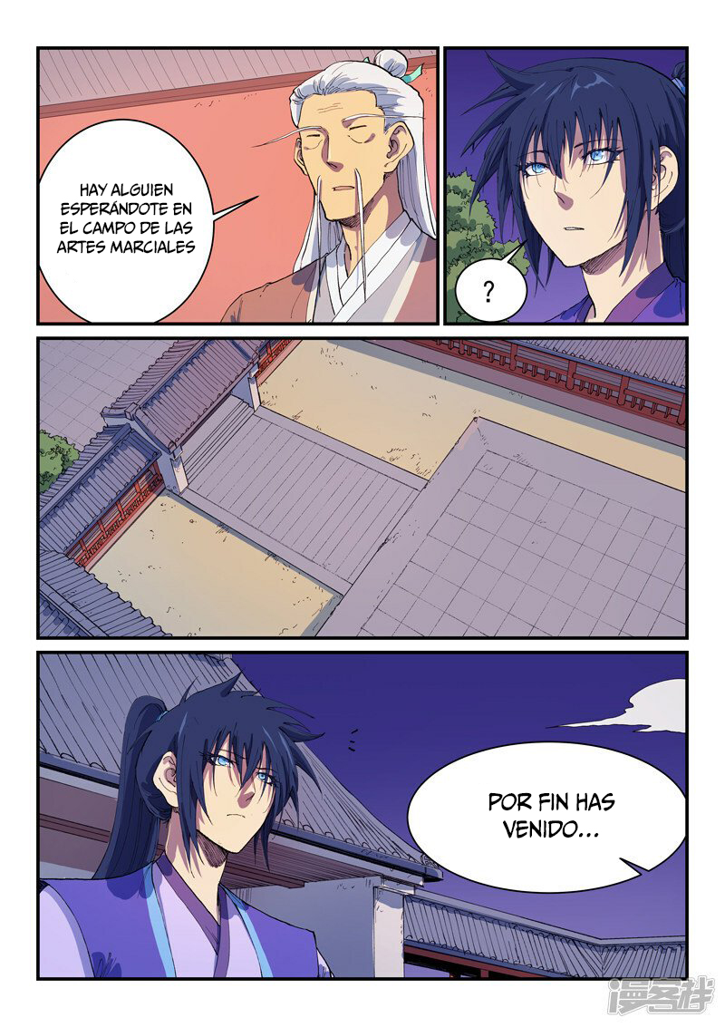 Star Martial God Technique Capitulo 581 página 4