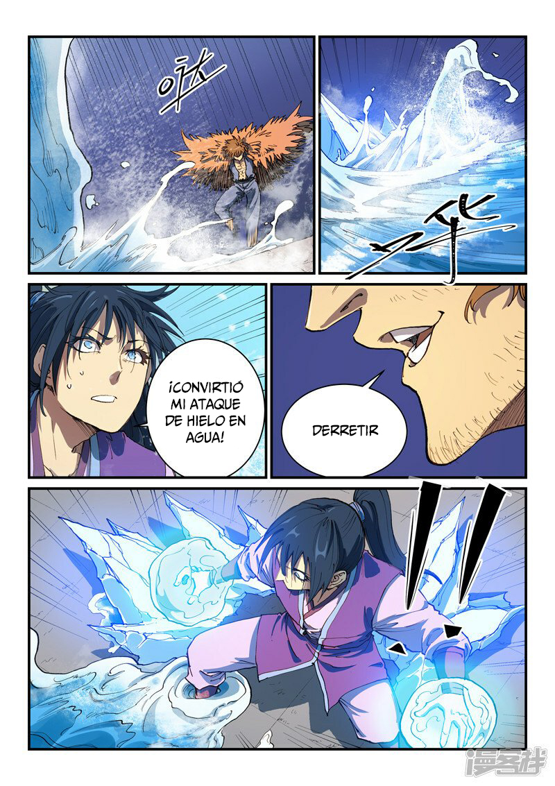 Star Martial God Technique Capitulo 582 página 12