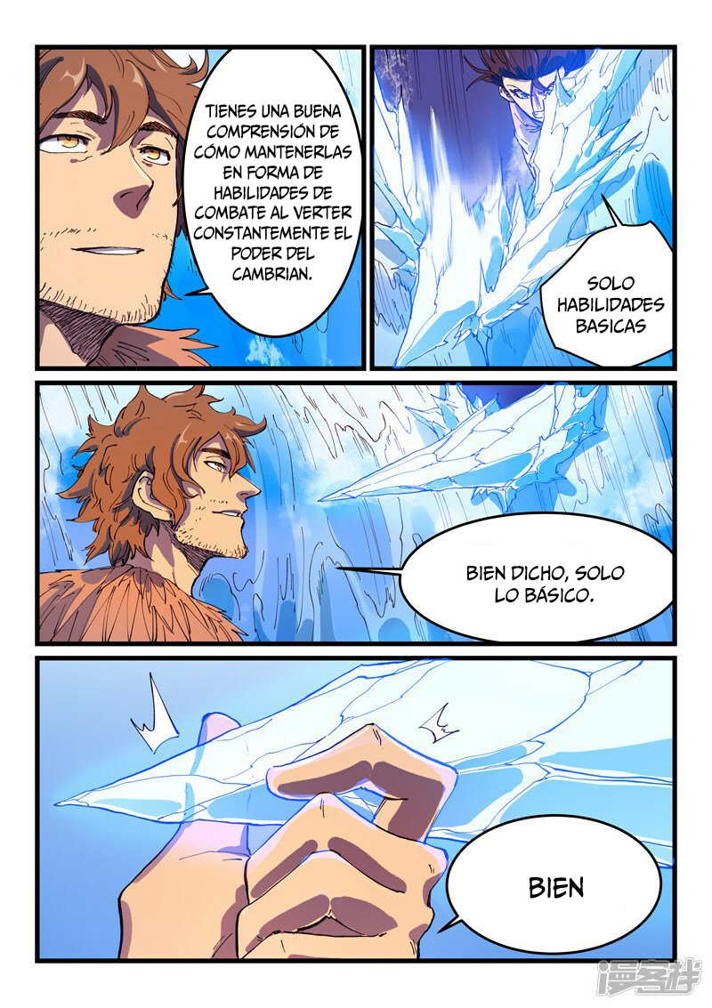 Star Martial God Technique Capitulo 583 página 10