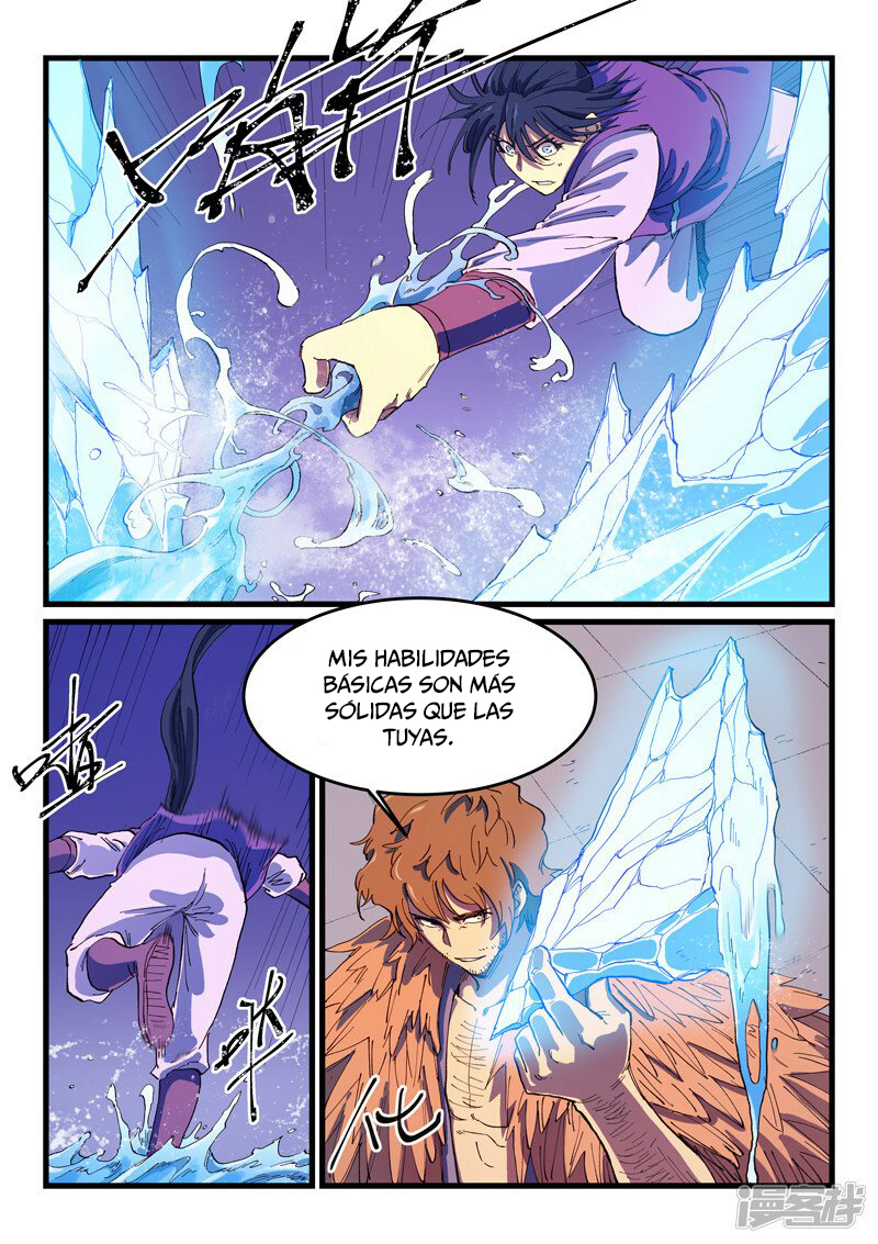 Star Martial God Technique Capitulo 583 página 11