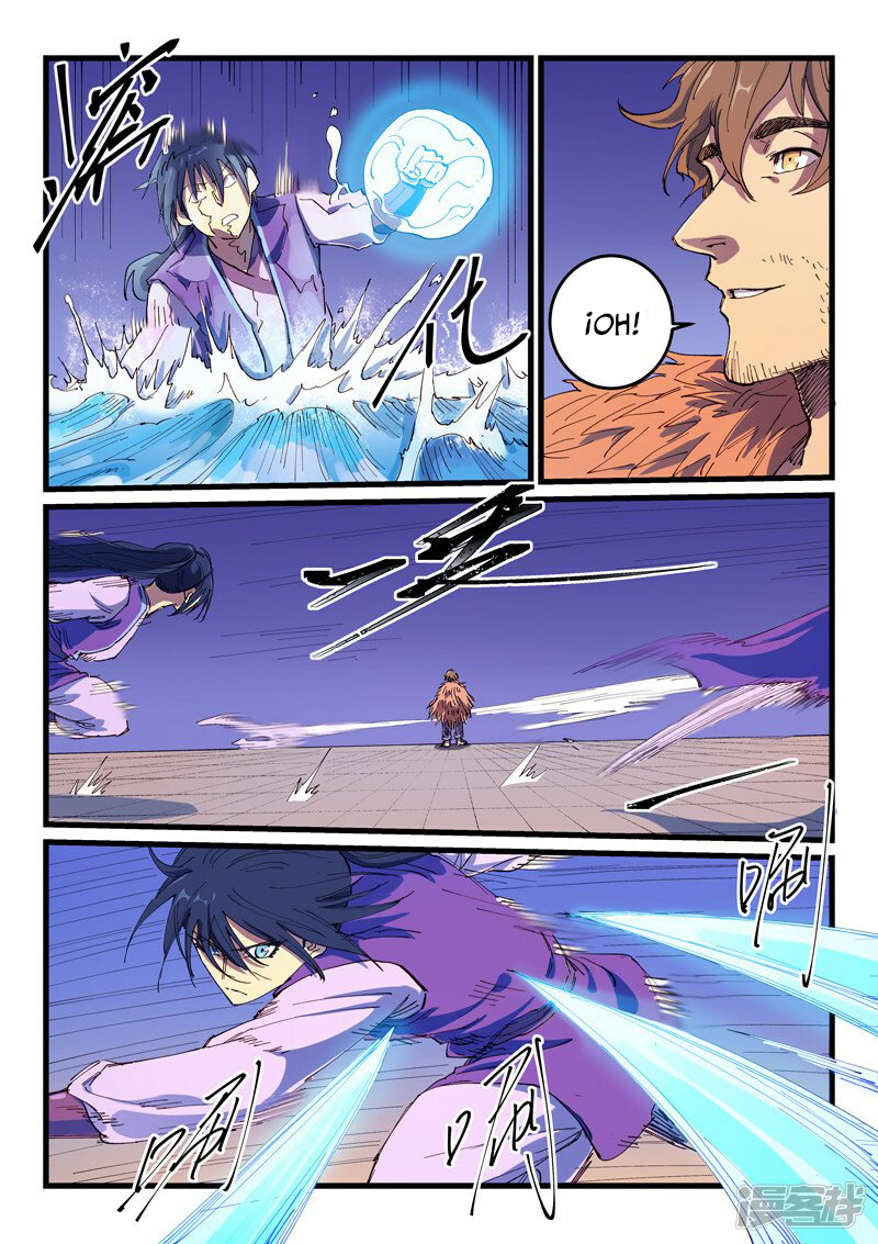 Star Martial God Technique Capitulo 583 página 4