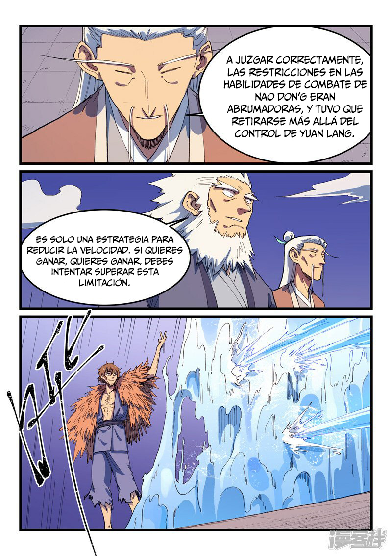 Star Martial God Technique Capitulo 583 página 5