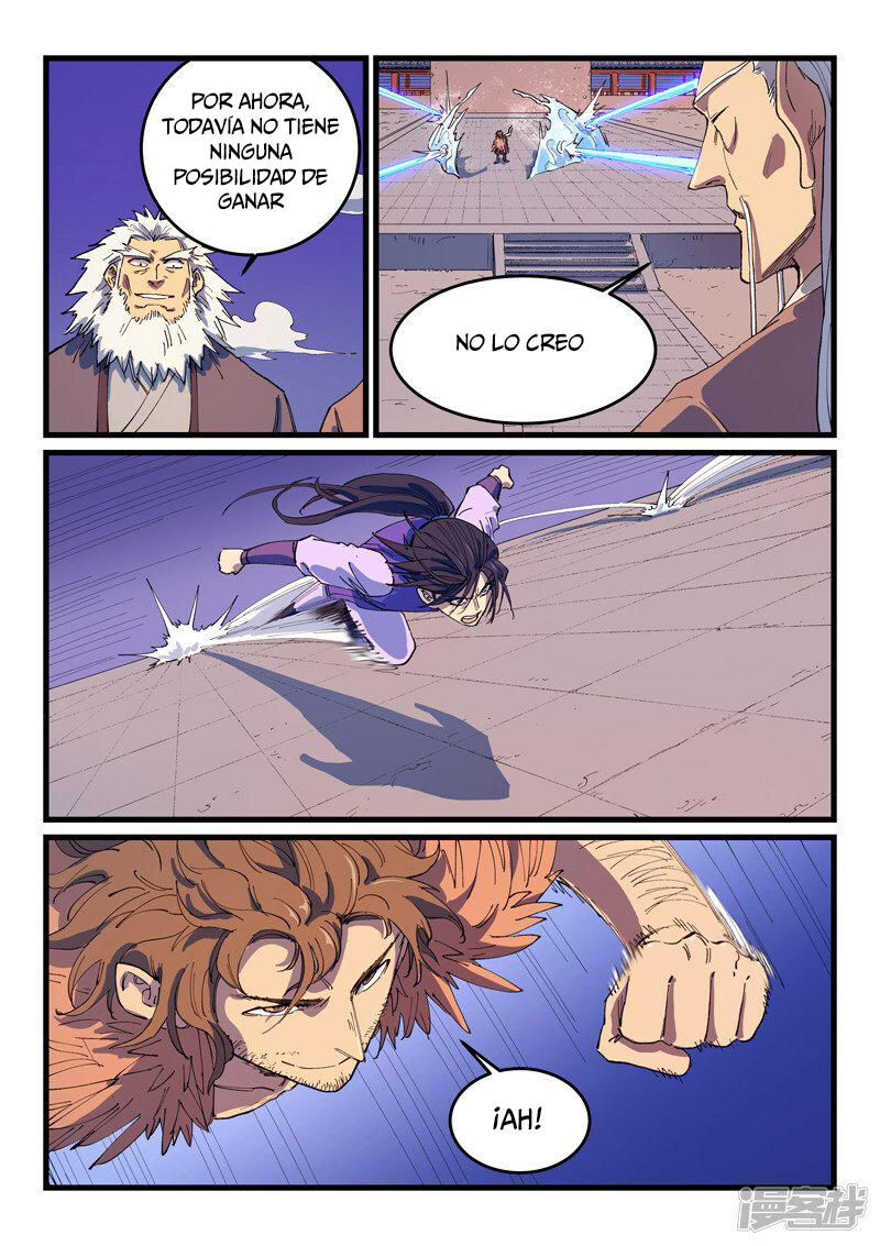 Star Martial God Technique Capitulo 583 página 6
