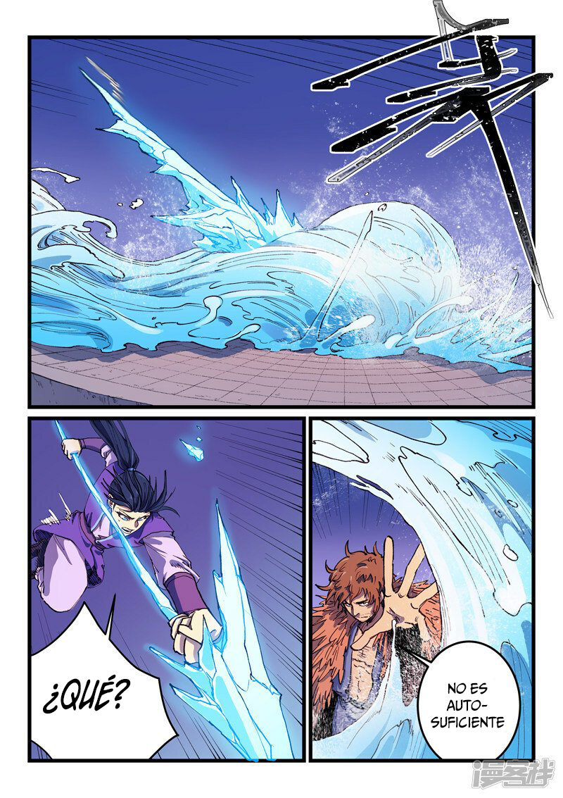 Star Martial God Technique Capitulo 583 página 8