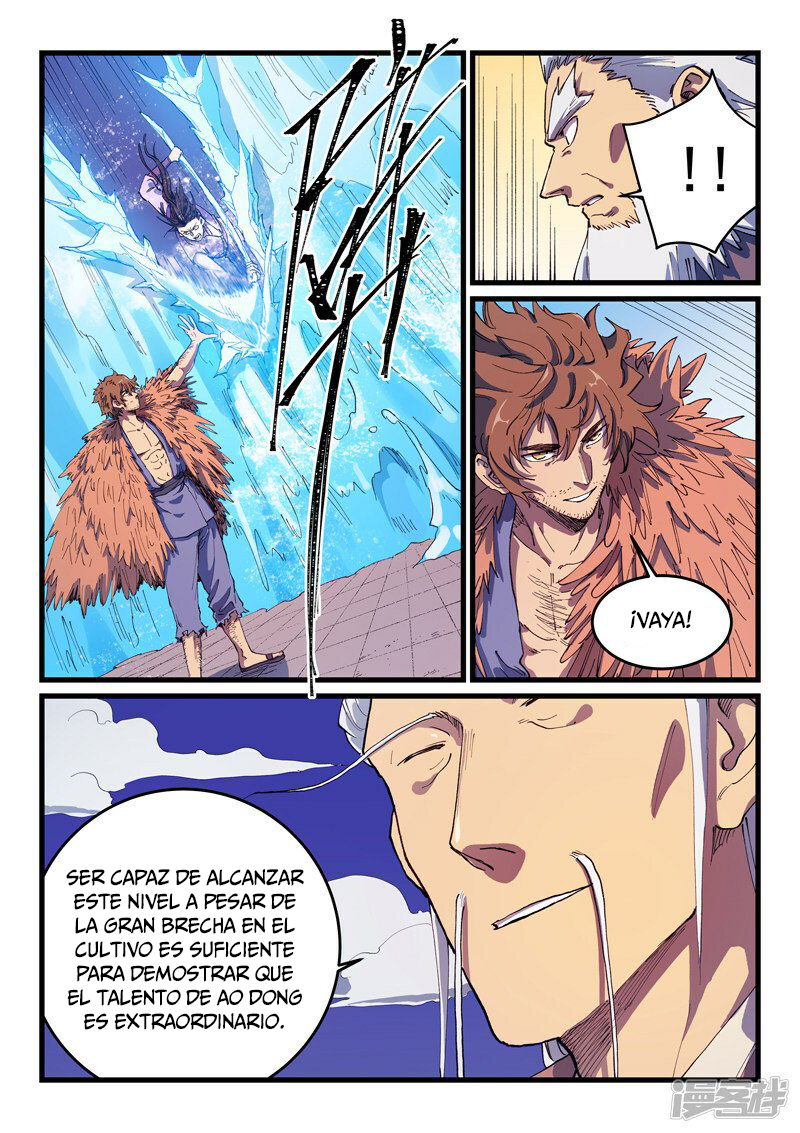 Star Martial God Technique Capitulo 583 página 9
