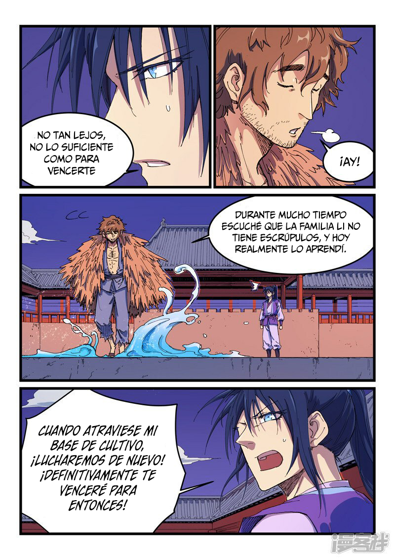 Star Martial God Technique Capitulo 584 página 4
