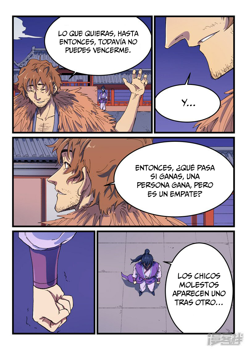 Star Martial God Technique Capitulo 584 página 5