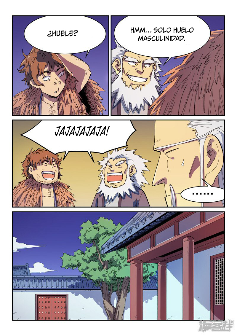 Star Martial God Technique Capitulo 584 página 8