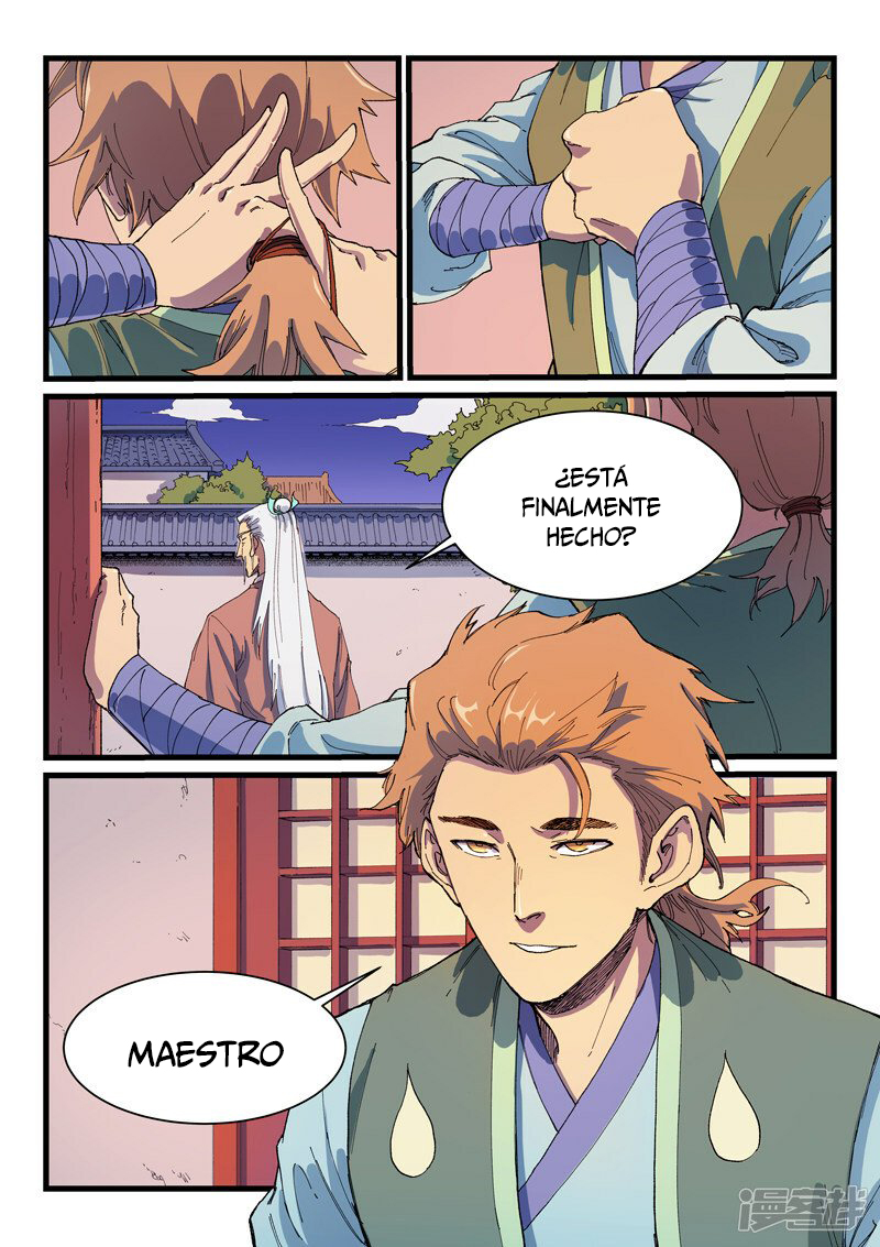Star Martial God Technique Capitulo 584 página 9