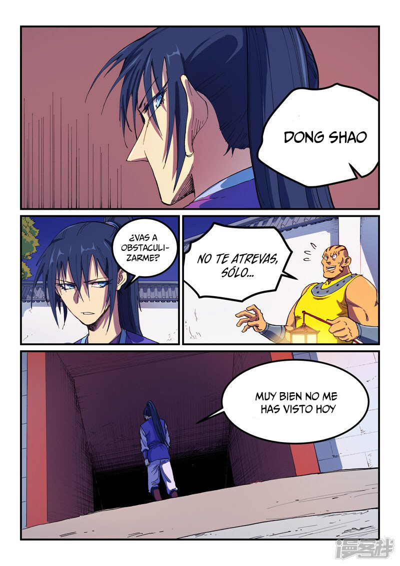 Star Martial God Technique Capitulo 585 página 10