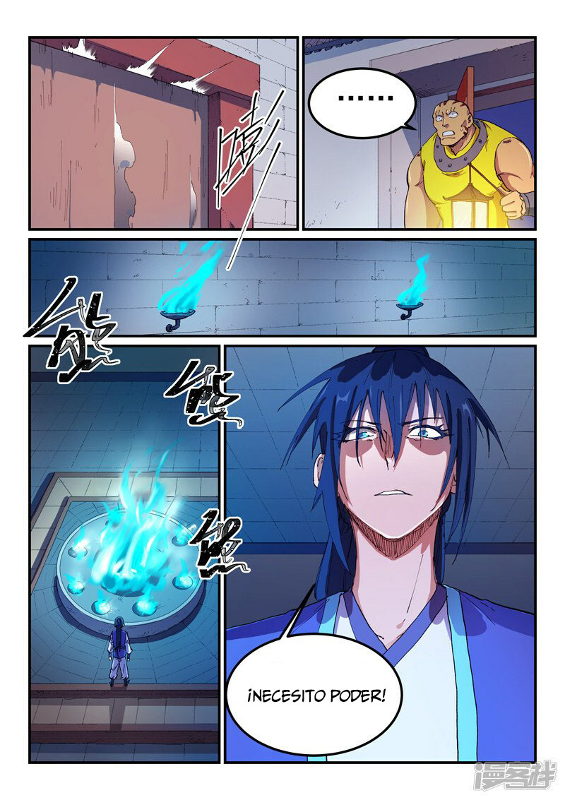 Star Martial God Technique Capitulo 585 página 11