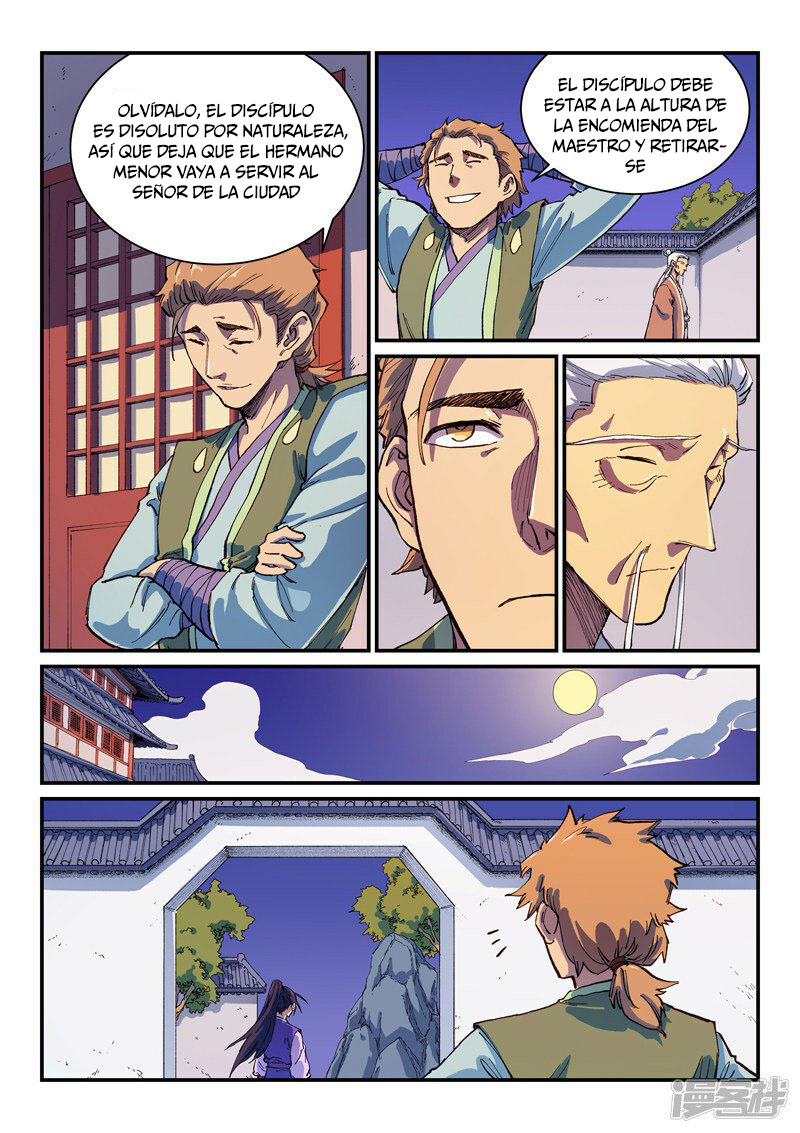 Star Martial God Technique Capitulo 585 página 3