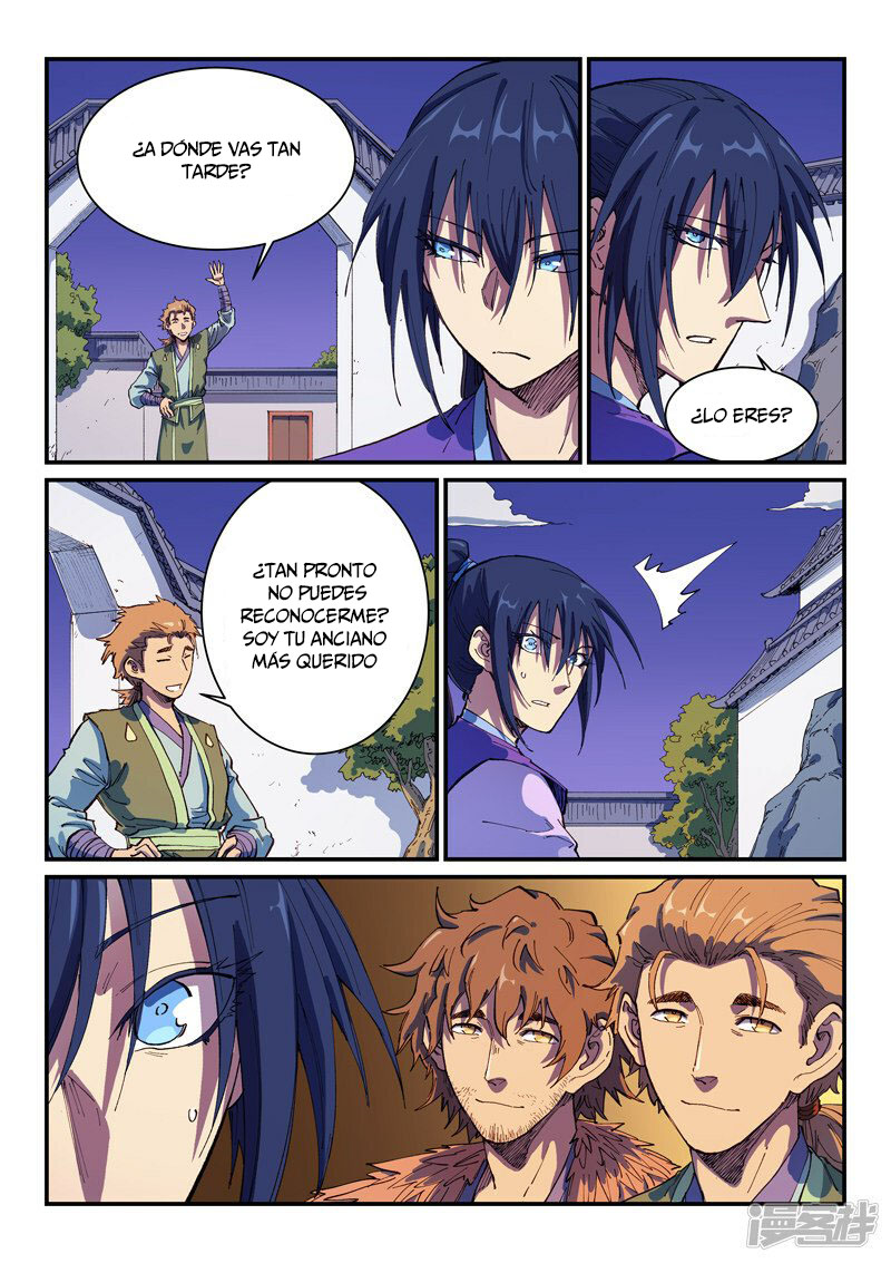 Star Martial God Technique Capitulo 585 página 4