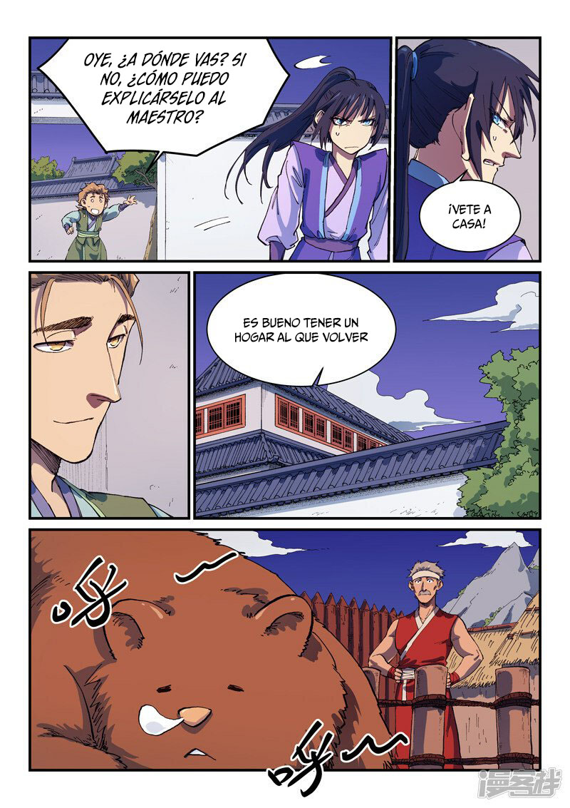 Star Martial God Technique Capitulo 585 página 5