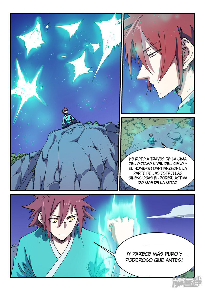 Star Martial God Technique Capitulo 585 página 7