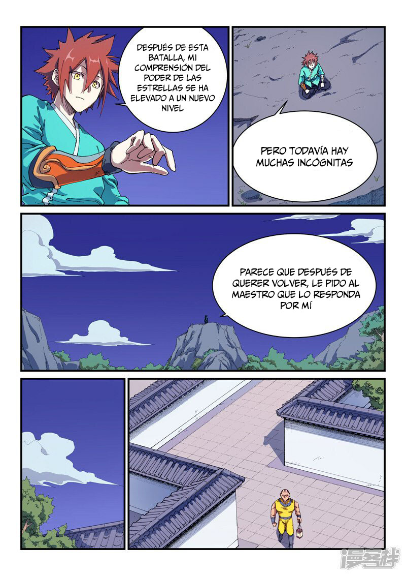 Star Martial God Technique Capitulo 585 página 8