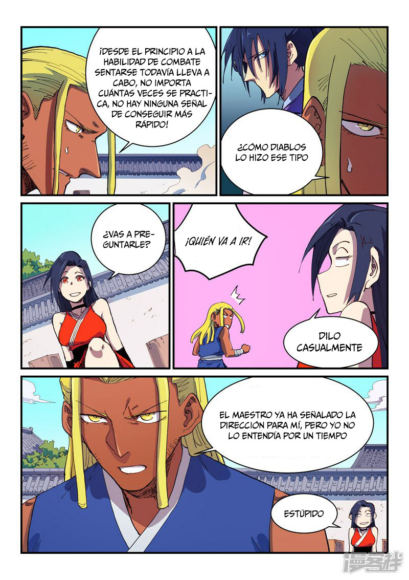 Star Martial God Technique Capitulo 586 página 10