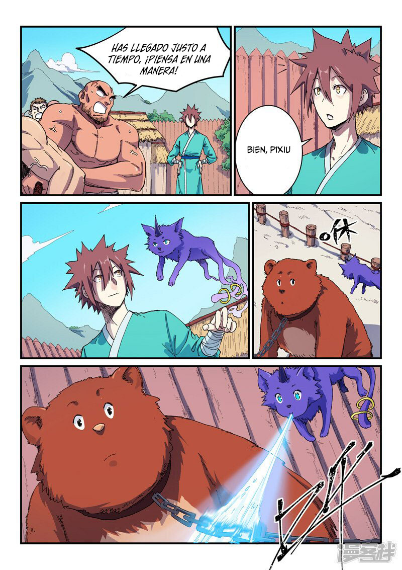 Star Martial God Technique Capitulo 586 página 4