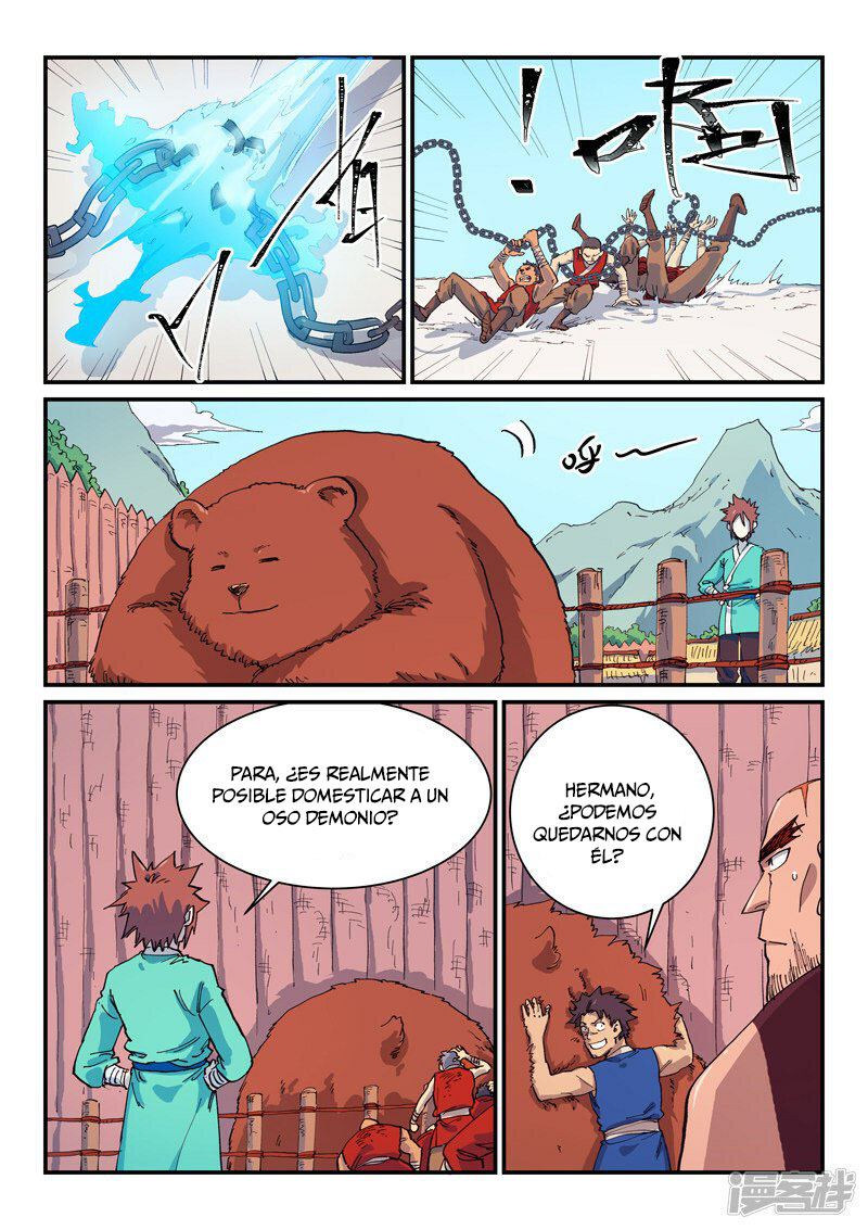 Star Martial God Technique Capitulo 586 página 5