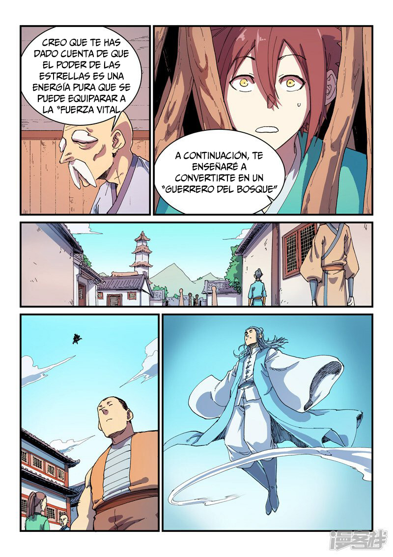 Star Martial God Technique Capitulo 588 página 10