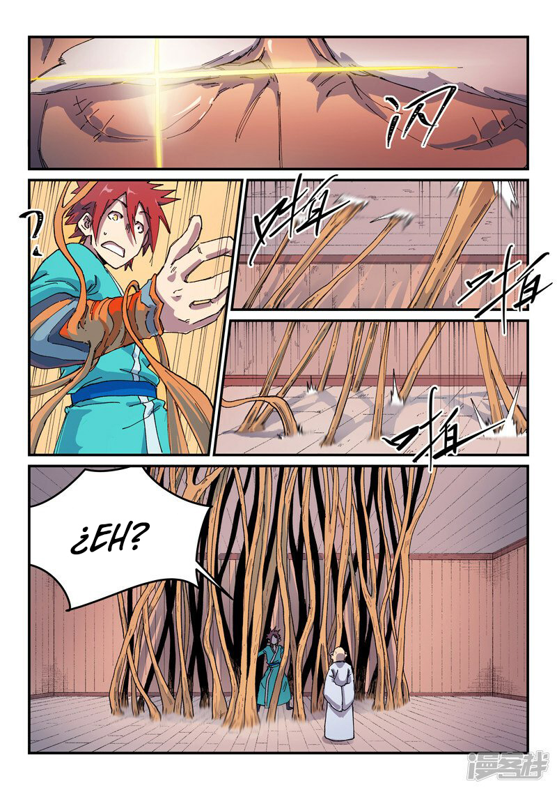 Star Martial God Technique Capitulo 588 página 9
