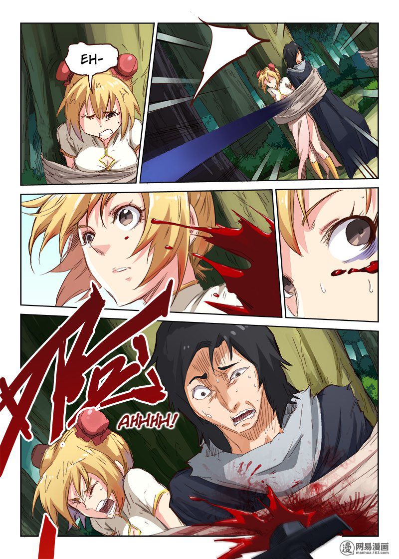 Star Martial God Technique Capitulo 59: Matar a la ira página 11