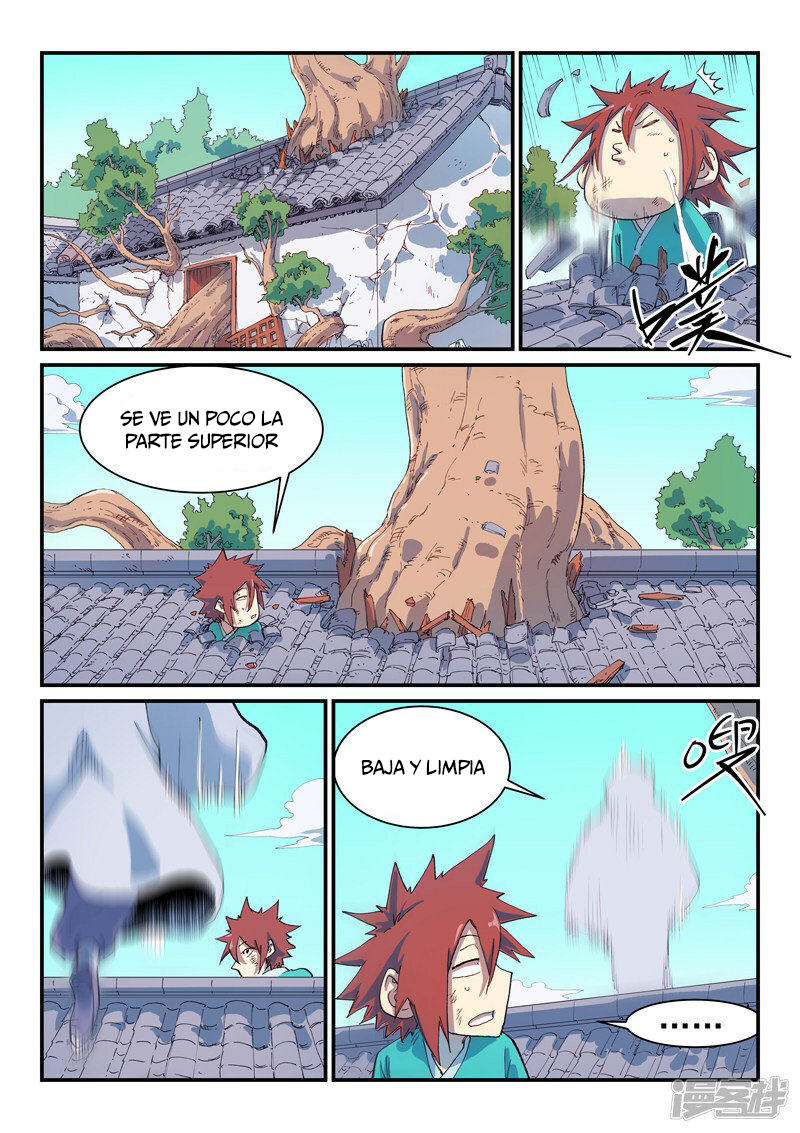 Star Martial God Technique Capitulo 591 página 5