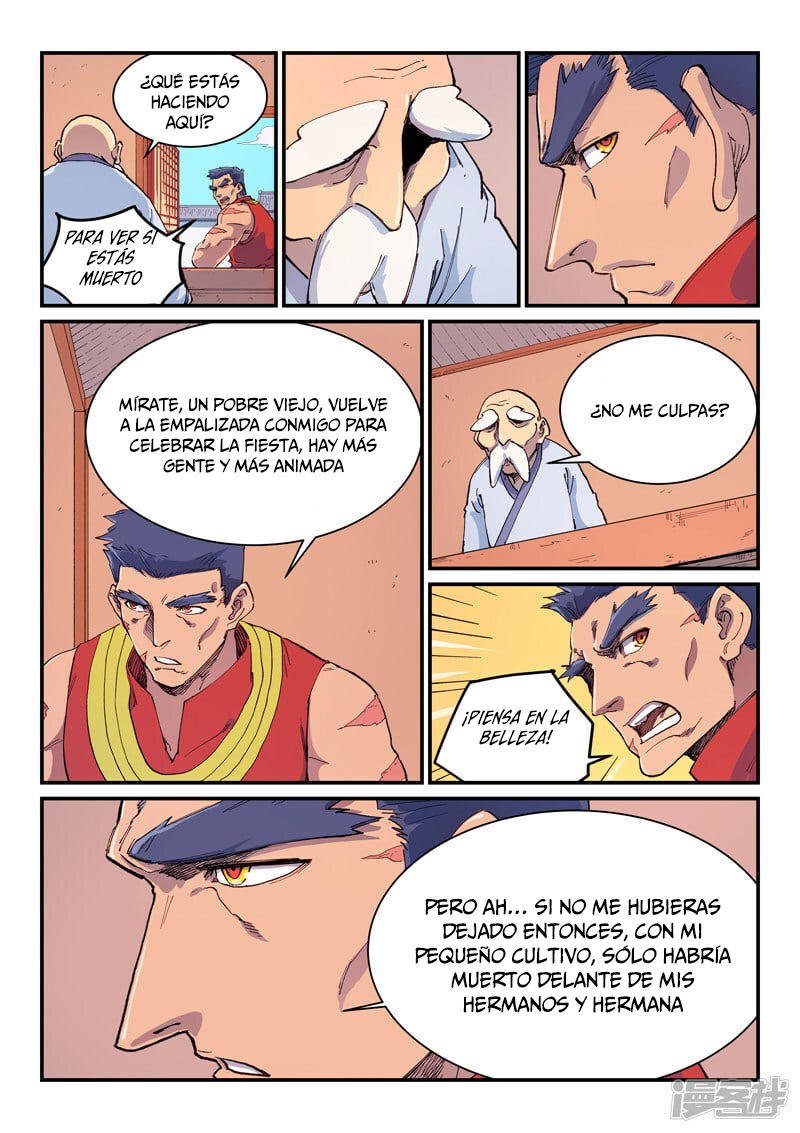 Star Martial God Technique Capitulo 592 página 11