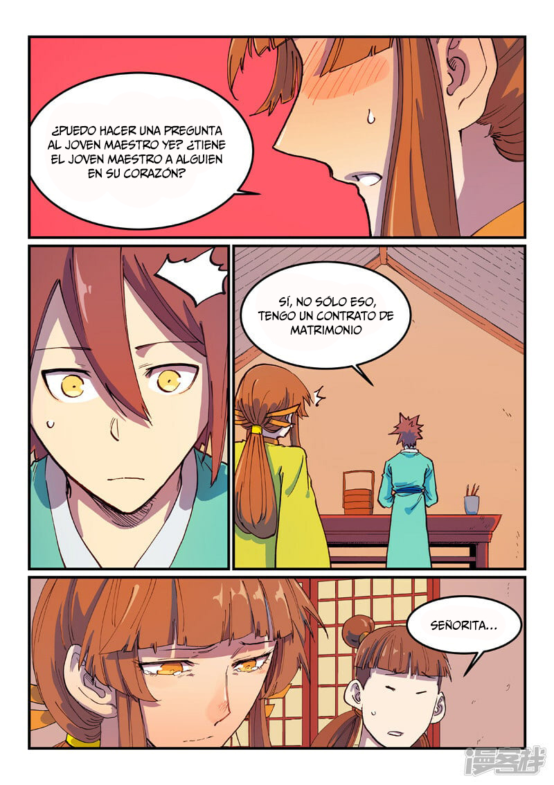 Star Martial God Technique Capitulo 592 página 5