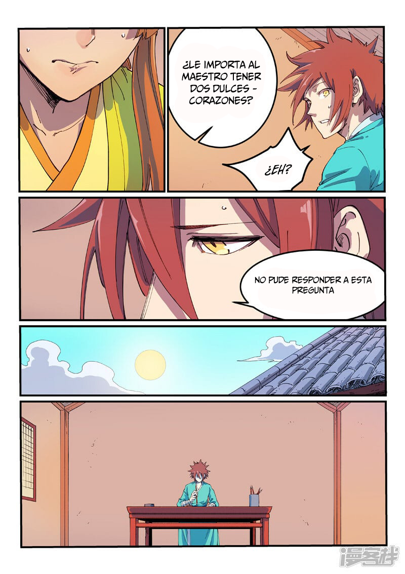 Star Martial God Technique Capitulo 592 página 6