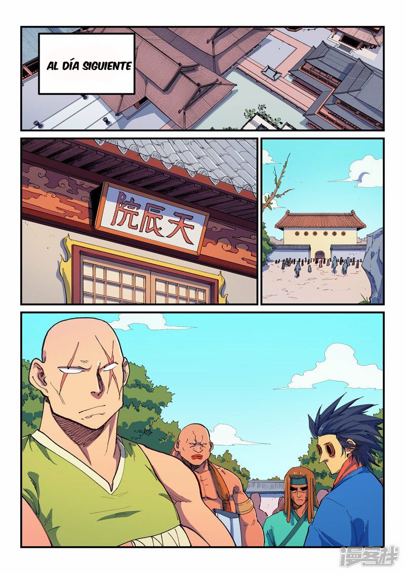 Star Martial God Technique Capitulo 594 página 10