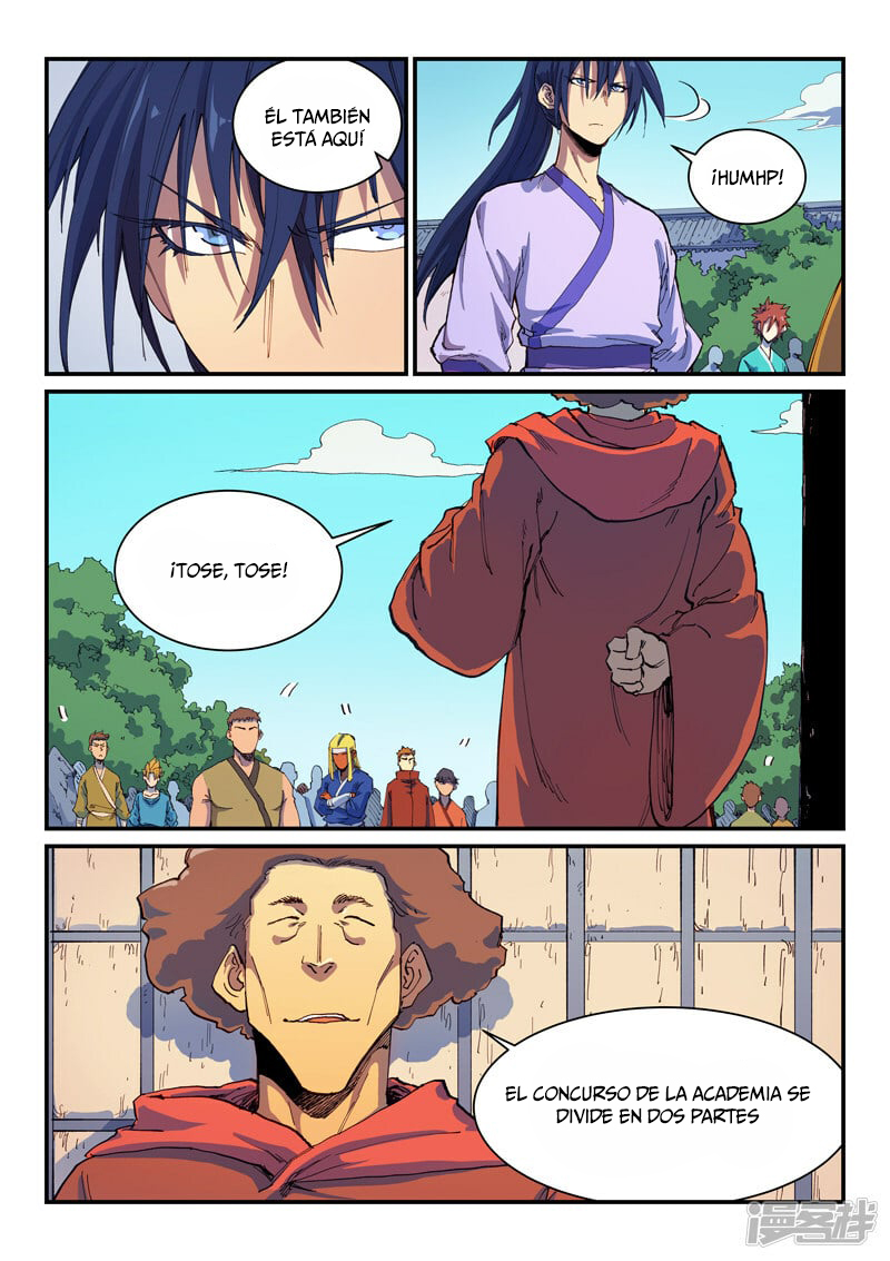 Star Martial God Technique Capitulo 595 página 4