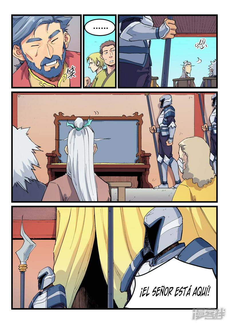 Star Martial God Technique Capitulo 596 página 4