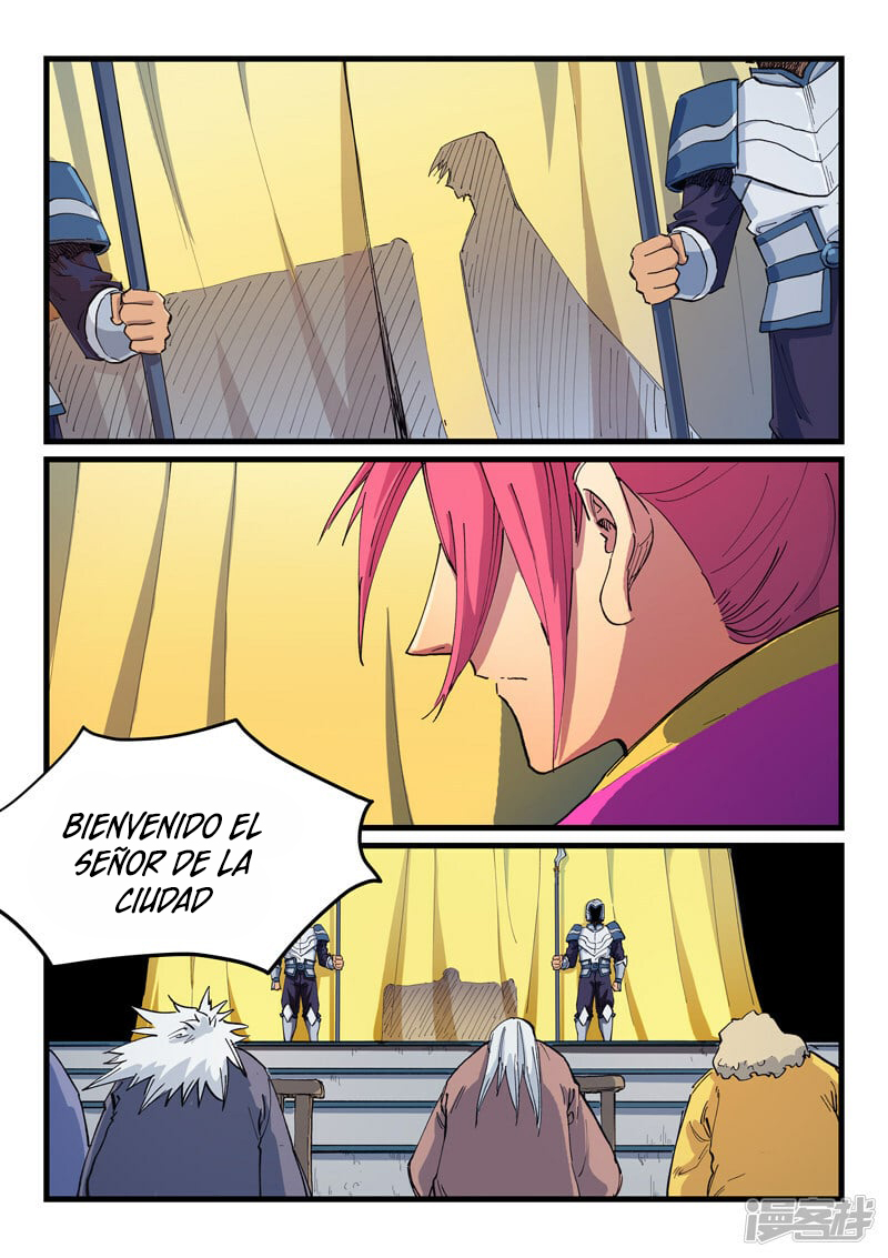 Star Martial God Technique Capitulo 596 página 5