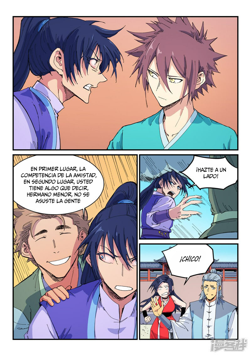 Star Martial God Technique Capitulo 597 página 6