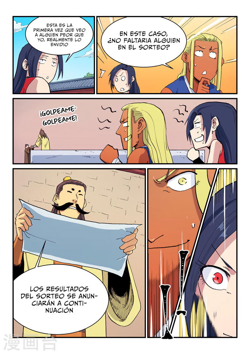 Star Martial God Technique Capitulo 598 página 11