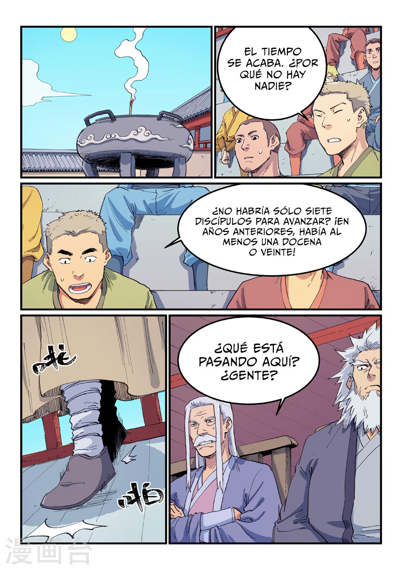 Star Martial God Technique Capitulo 598 página 4