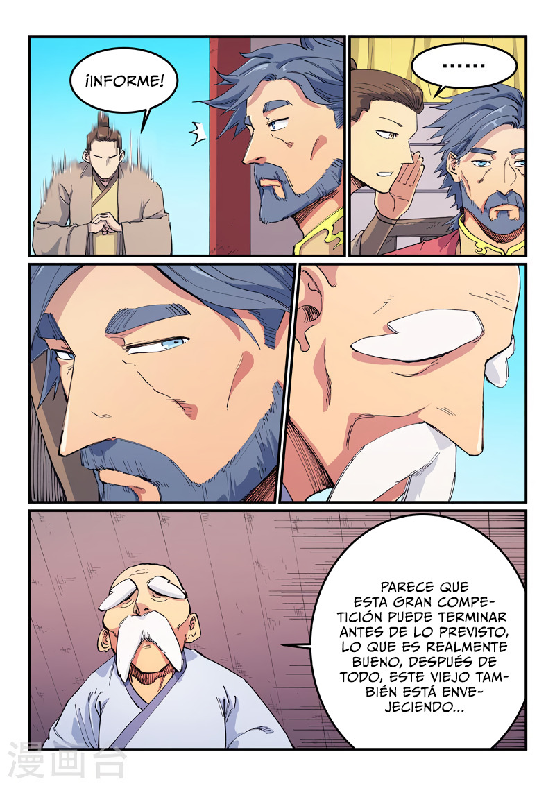 Star Martial God Technique Capitulo 598 página 5
