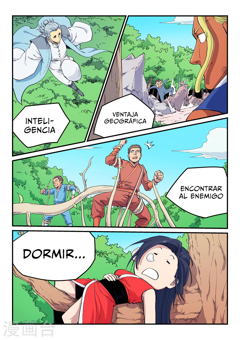 Star Martial God Technique Capitulo 598 página 6