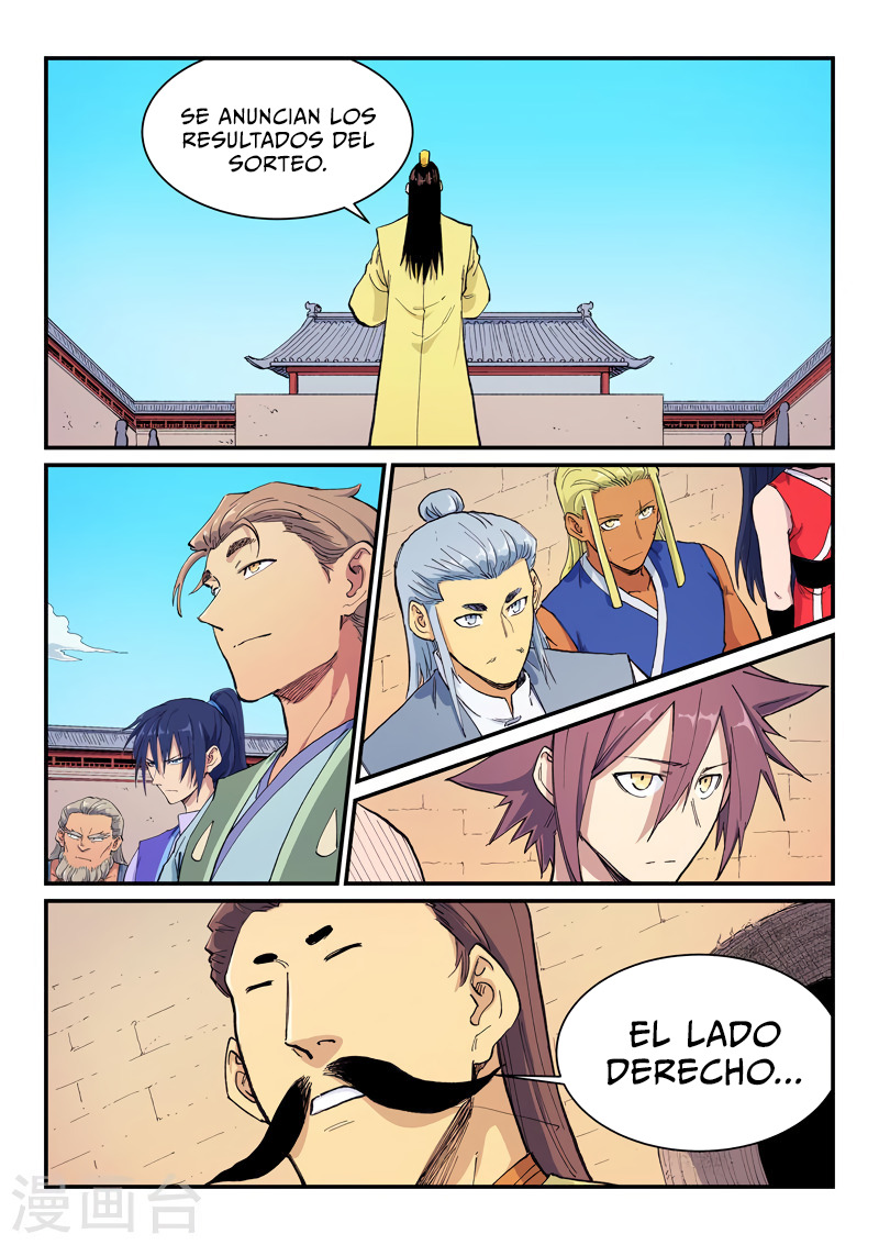 Star Martial God Technique Capitulo 599 página 3