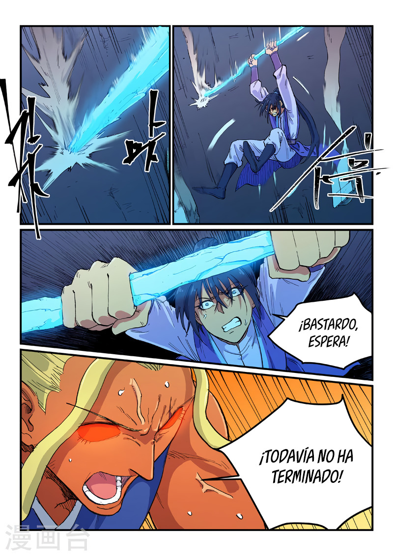 Star Martial God Technique Capitulo 600 página 4