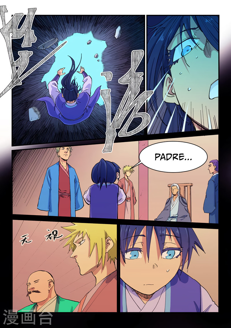Star Martial God Technique Capitulo 600 página 6