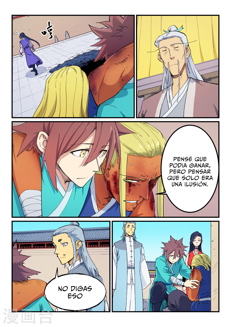 Star Martial God Technique Capitulo 601 página 7