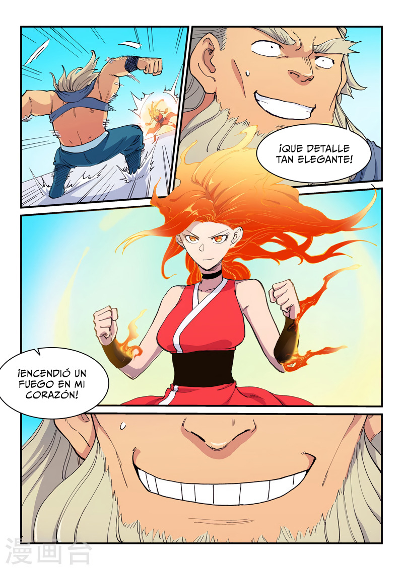 Star Martial God Technique Capitulo 602 página 10