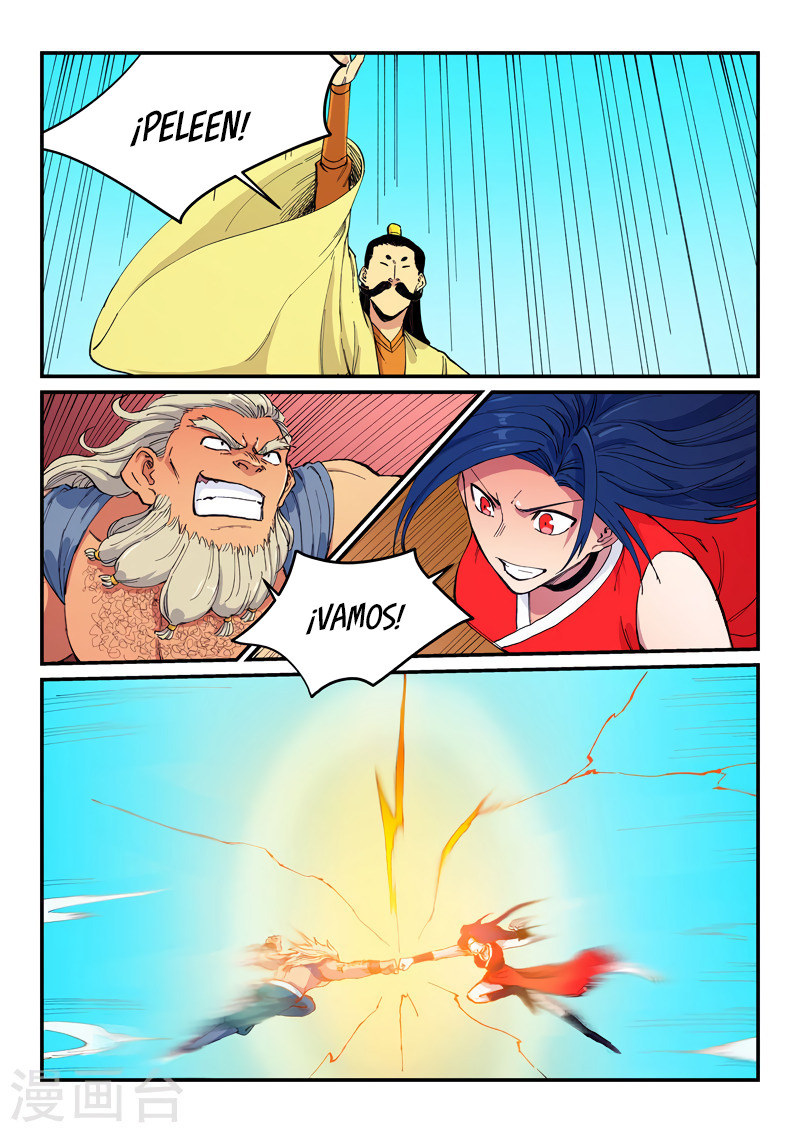 Star Martial God Technique Capitulo 602 página 5
