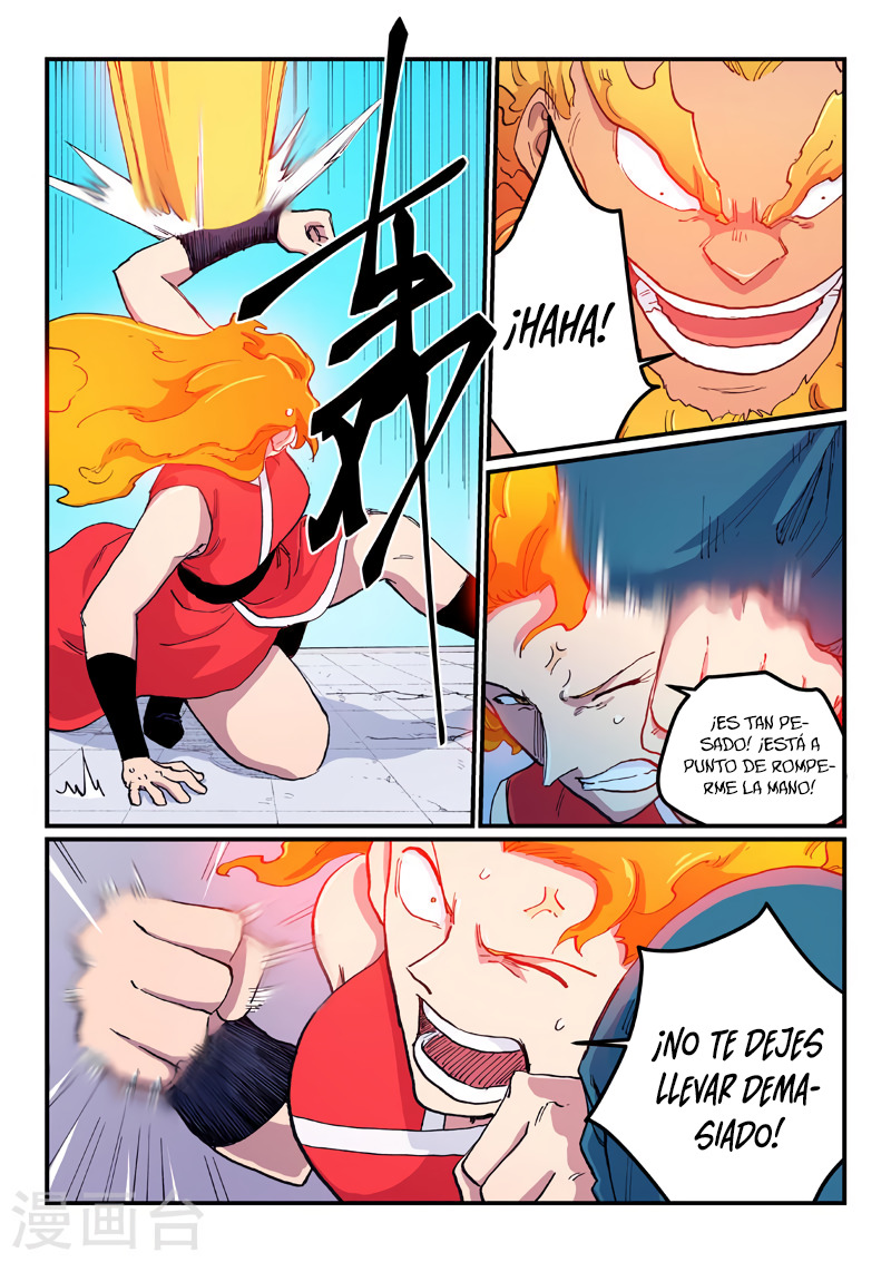 Star Martial God Technique Capitulo 604 página 10