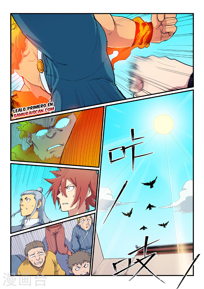 Star Martial God Technique Capitulo 604 página 11