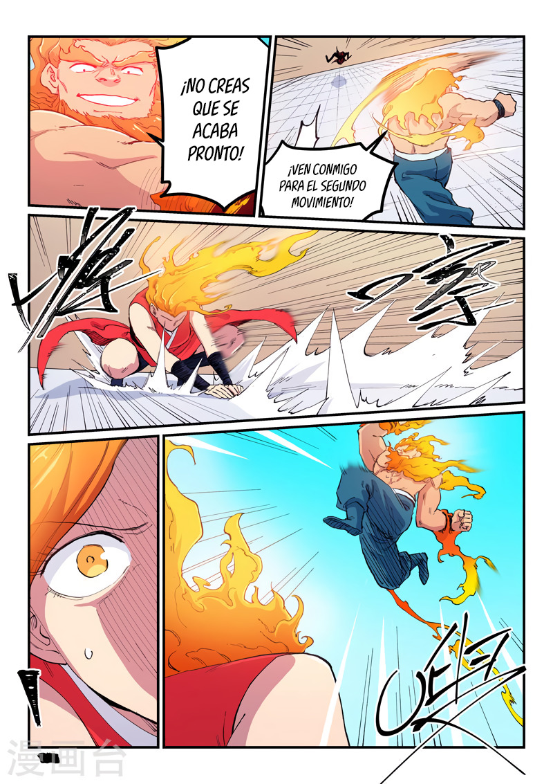 Star Martial God Technique Capitulo 604 página 4